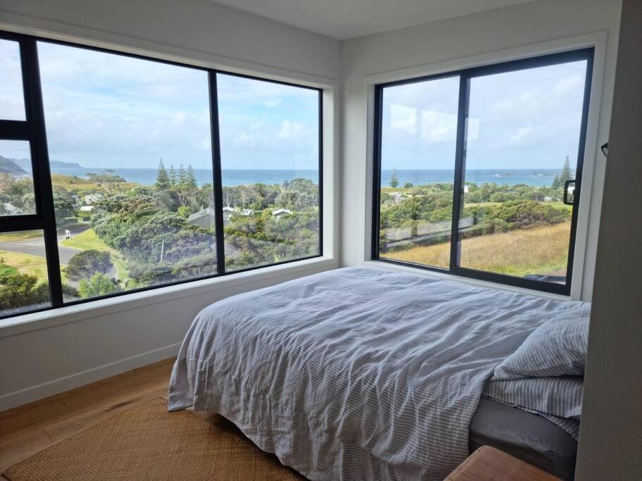 Xspot Medlands Beach House - Ocean Views - Short Stroll To The Beach Exteriör bild