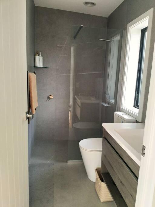 Xspot Medlands Beach House - Ocean Views - Short Stroll To The Beach Exteriör bild
