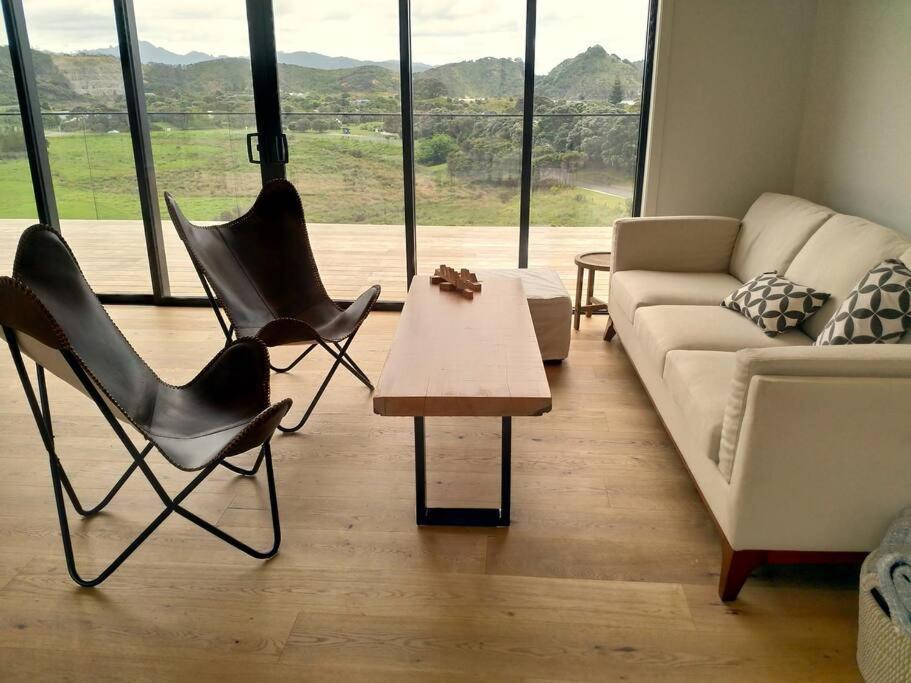 Xspot Medlands Beach House - Ocean Views - Short Stroll To The Beach Exteriör bild