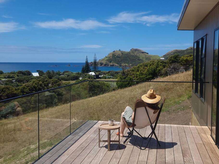 Xspot Medlands Beach House - Ocean Views - Short Stroll To The Beach Exteriör bild